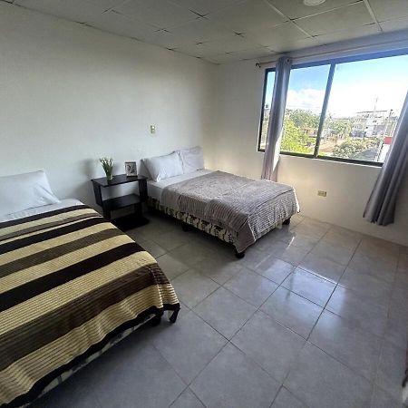 Appartement Departamento Horizonte à Puerto Baquerizo Moreno Extérieur photo
