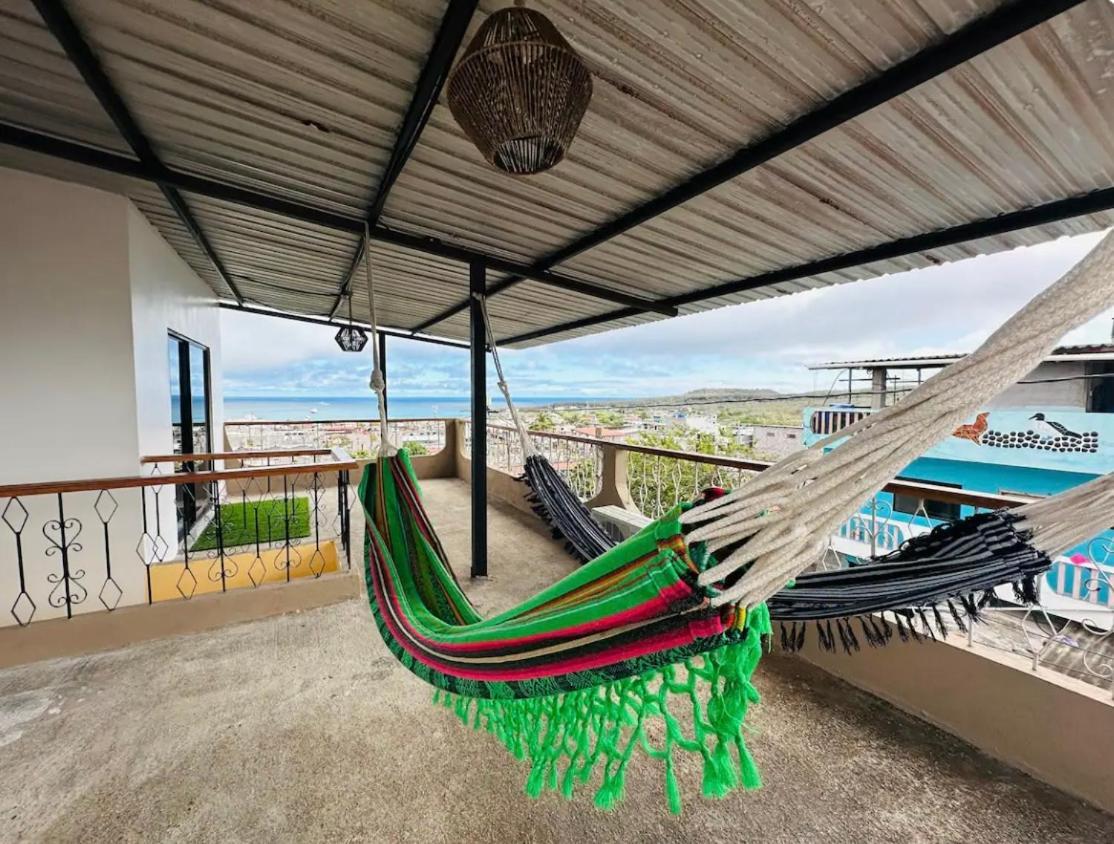 Appartement Departamento Horizonte à Puerto Baquerizo Moreno Extérieur photo