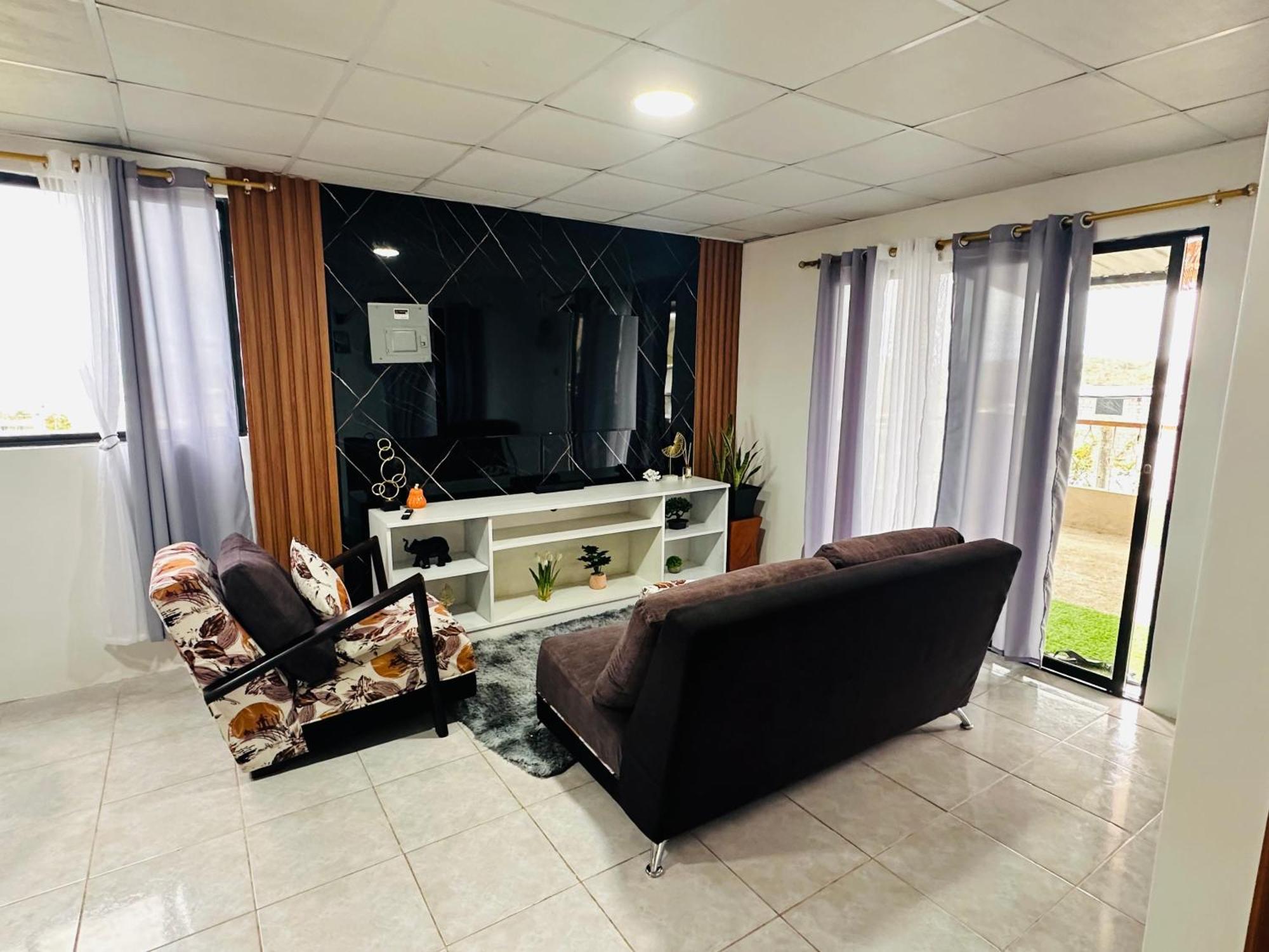 Appartement Departamento Horizonte à Puerto Baquerizo Moreno Extérieur photo