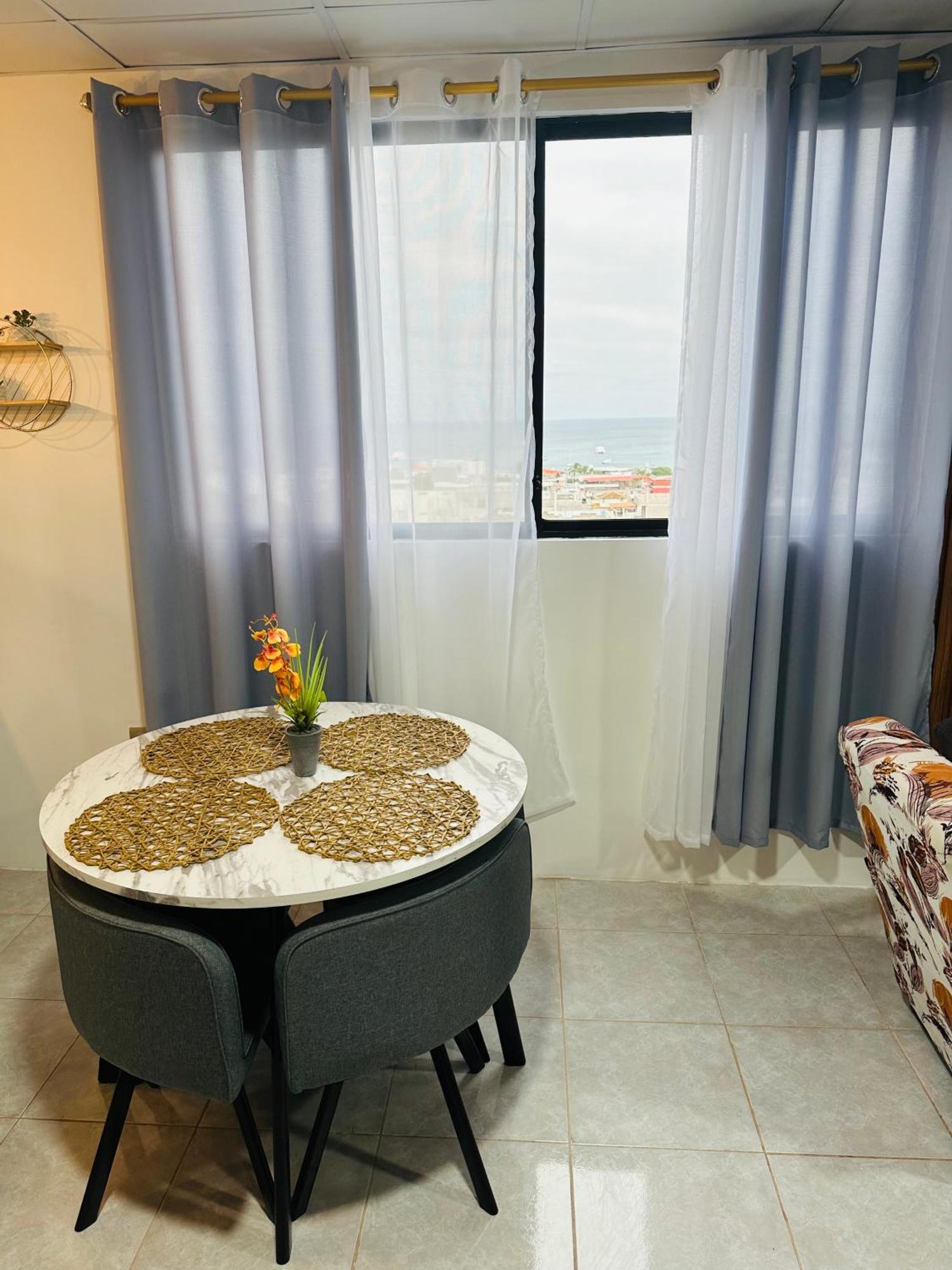 Appartement Departamento Horizonte à Puerto Baquerizo Moreno Extérieur photo