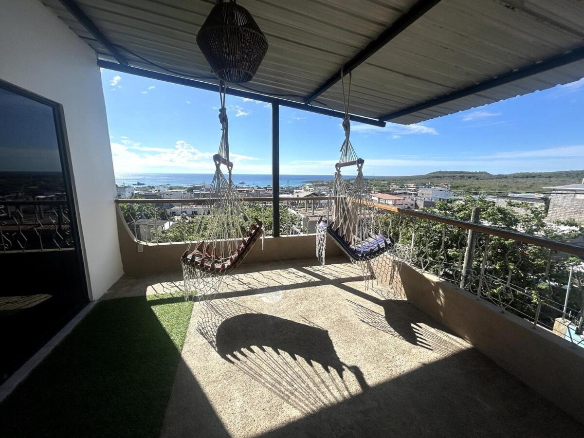 Appartement Departamento Horizonte à Puerto Baquerizo Moreno Extérieur photo