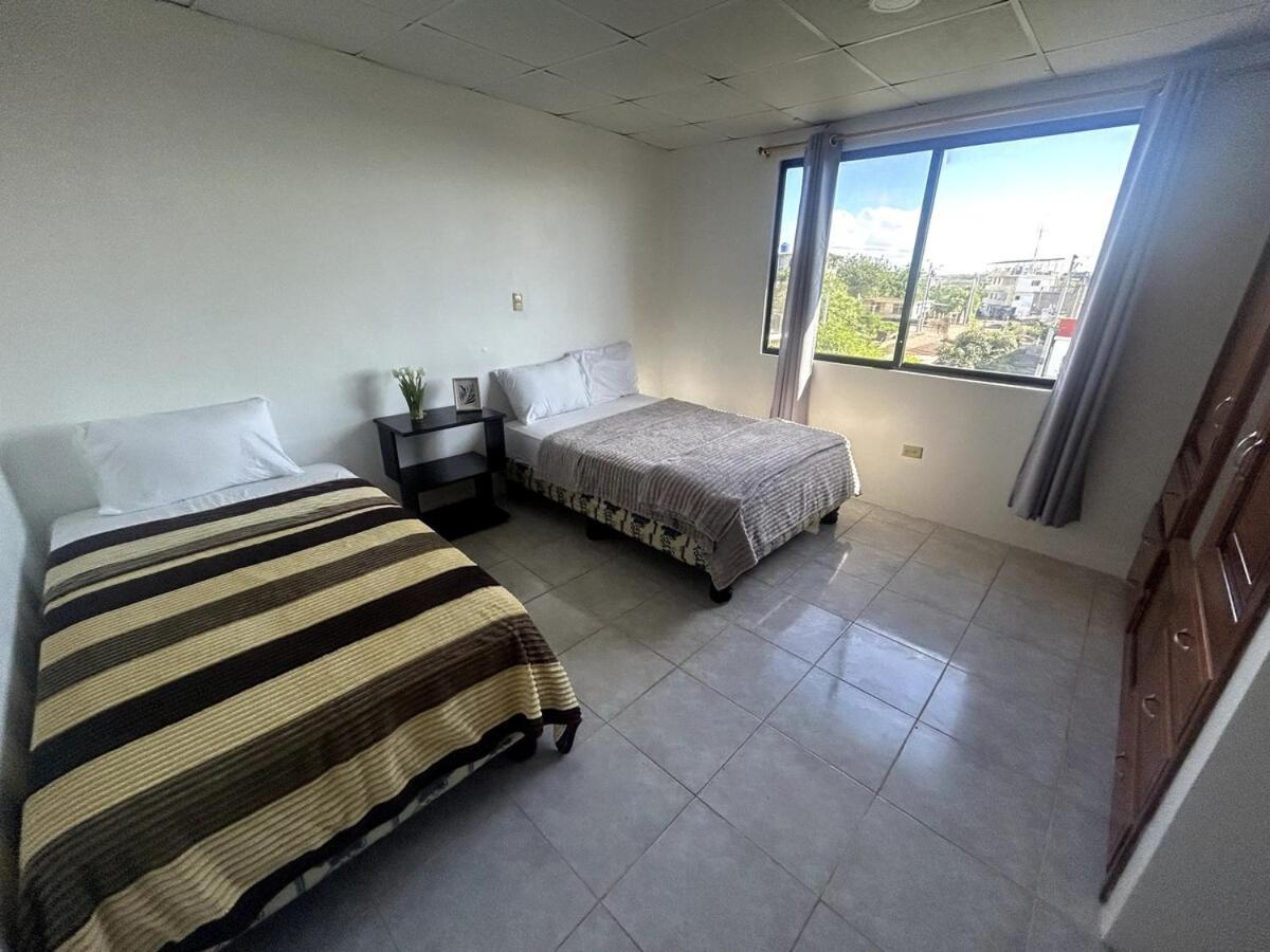 Appartement Departamento Horizonte à Puerto Baquerizo Moreno Extérieur photo